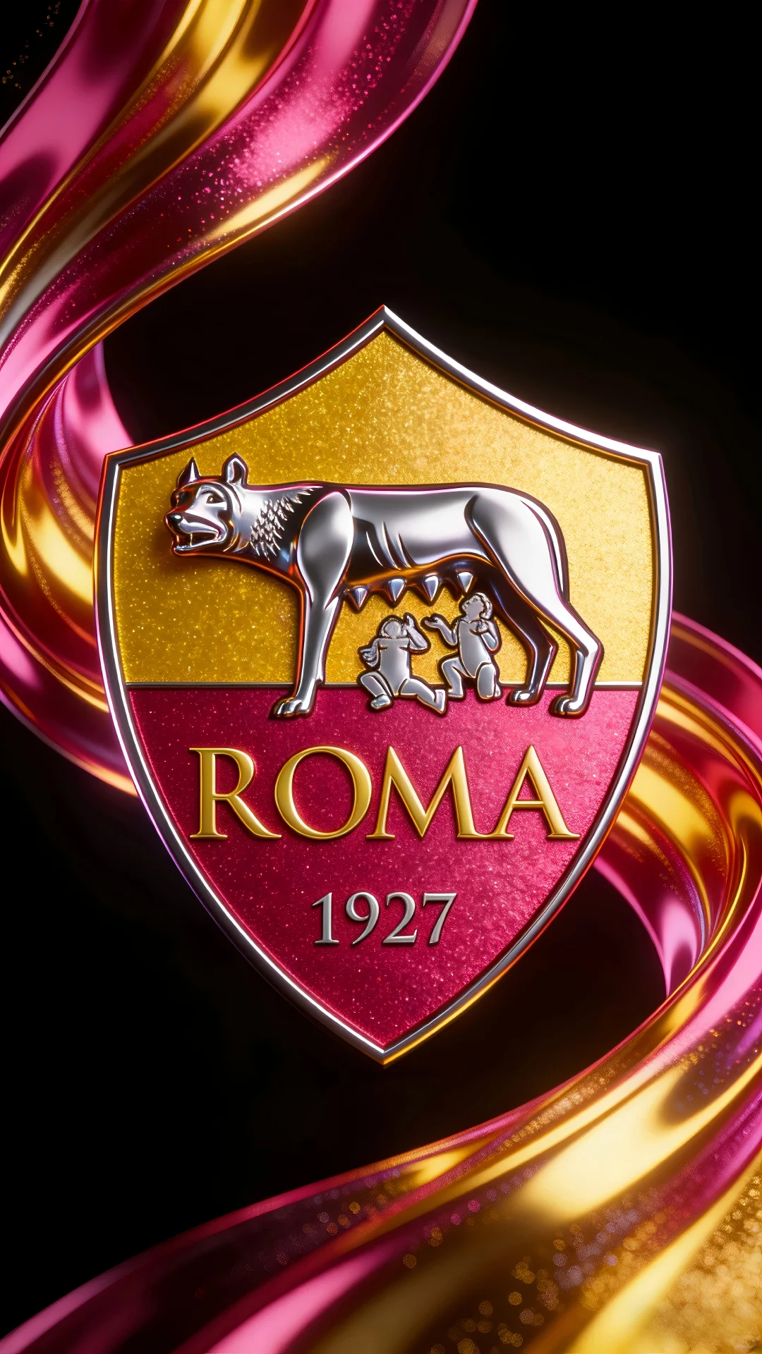 壁咚~足球队徽壁纸！意甲来咯（二）~~~