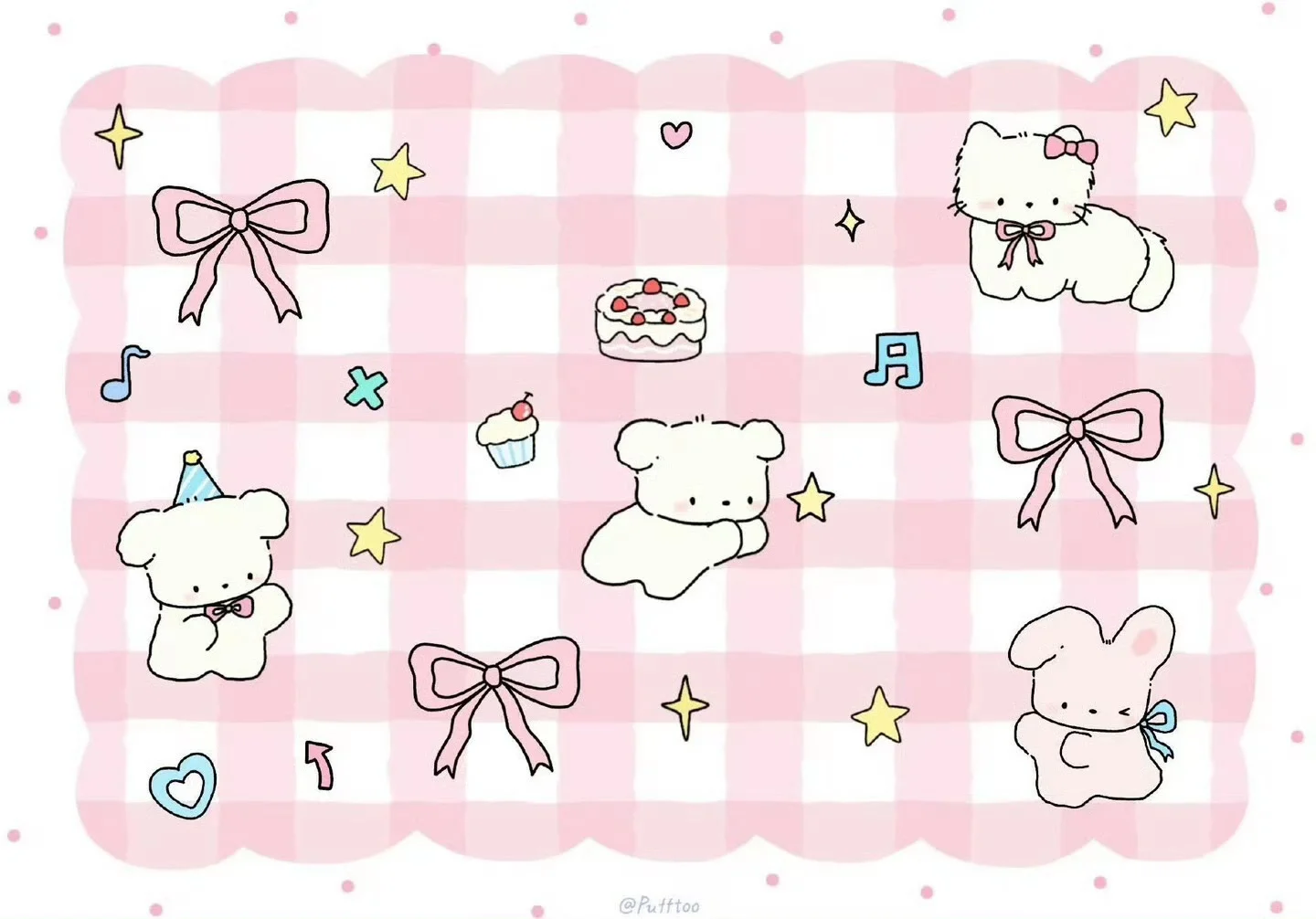 更新iPad平板电脑壁纸了！！！