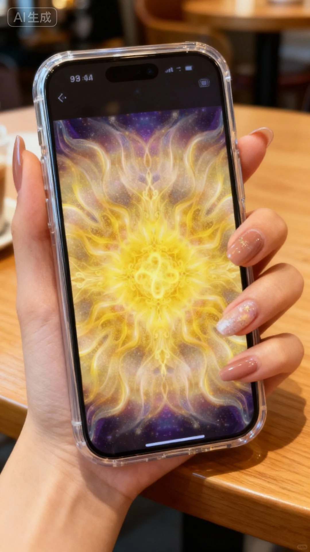 巨款将至｜财财能量壁纸