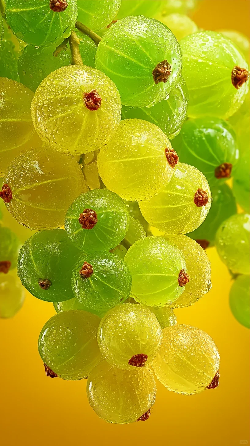 自带治愈 buff 的水果壁纸