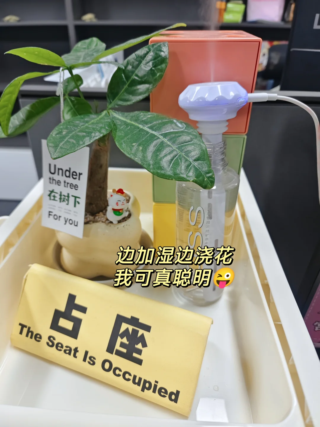 甄嬛传打工人壁纸｜今日确诊为职场安陵容