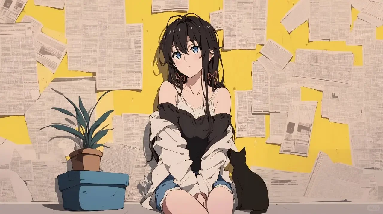 iphone平板壁纸｜动漫壁纸