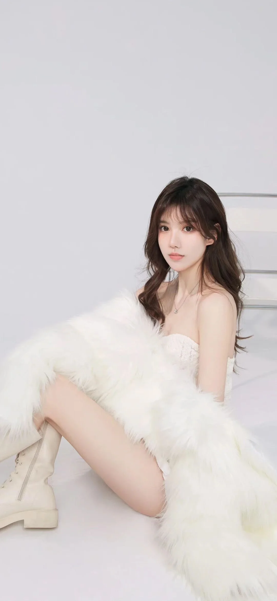 手机壁纸|4K高清甜美全屏壁纸