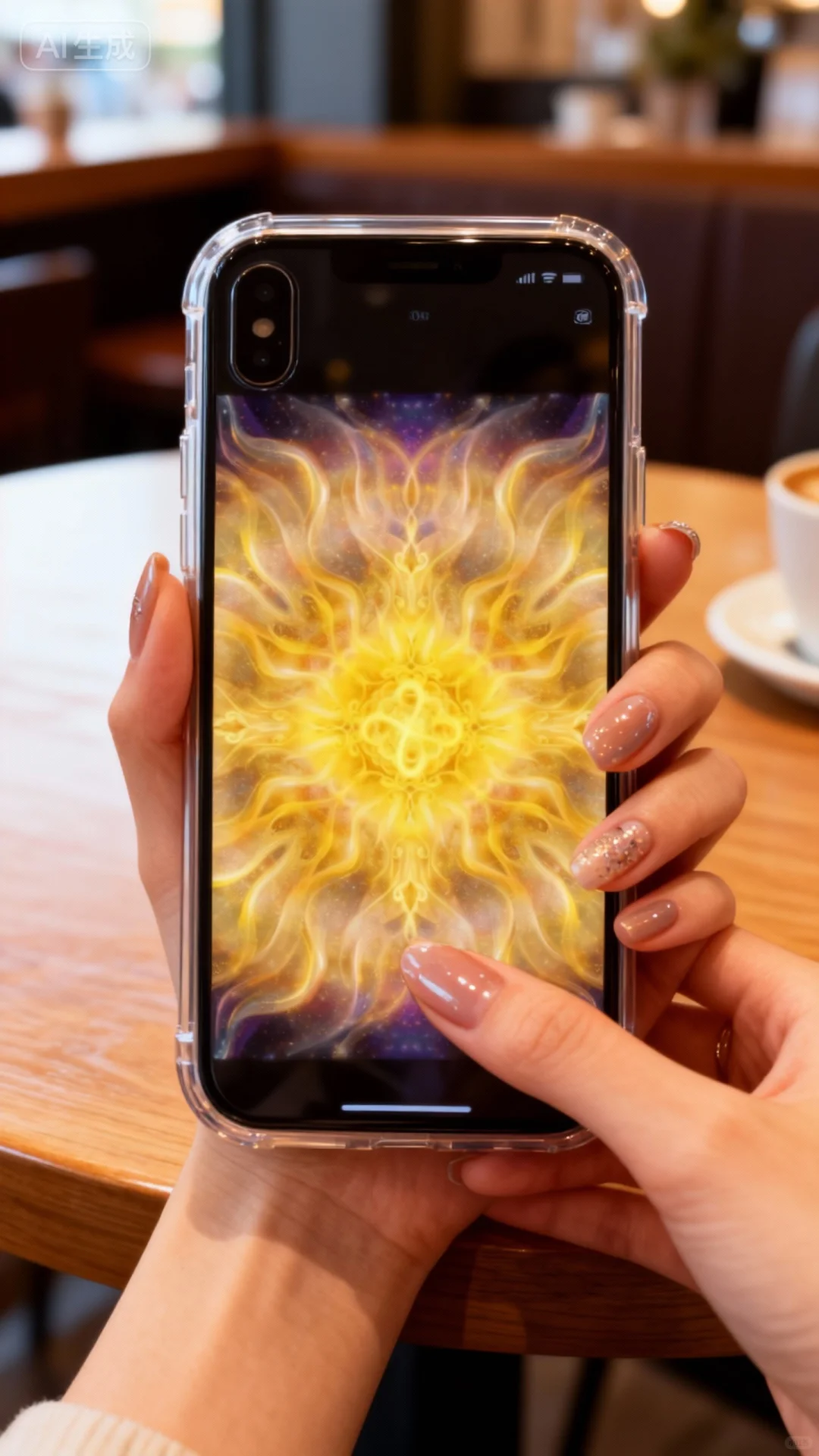 巨款将至｜财财能量壁纸