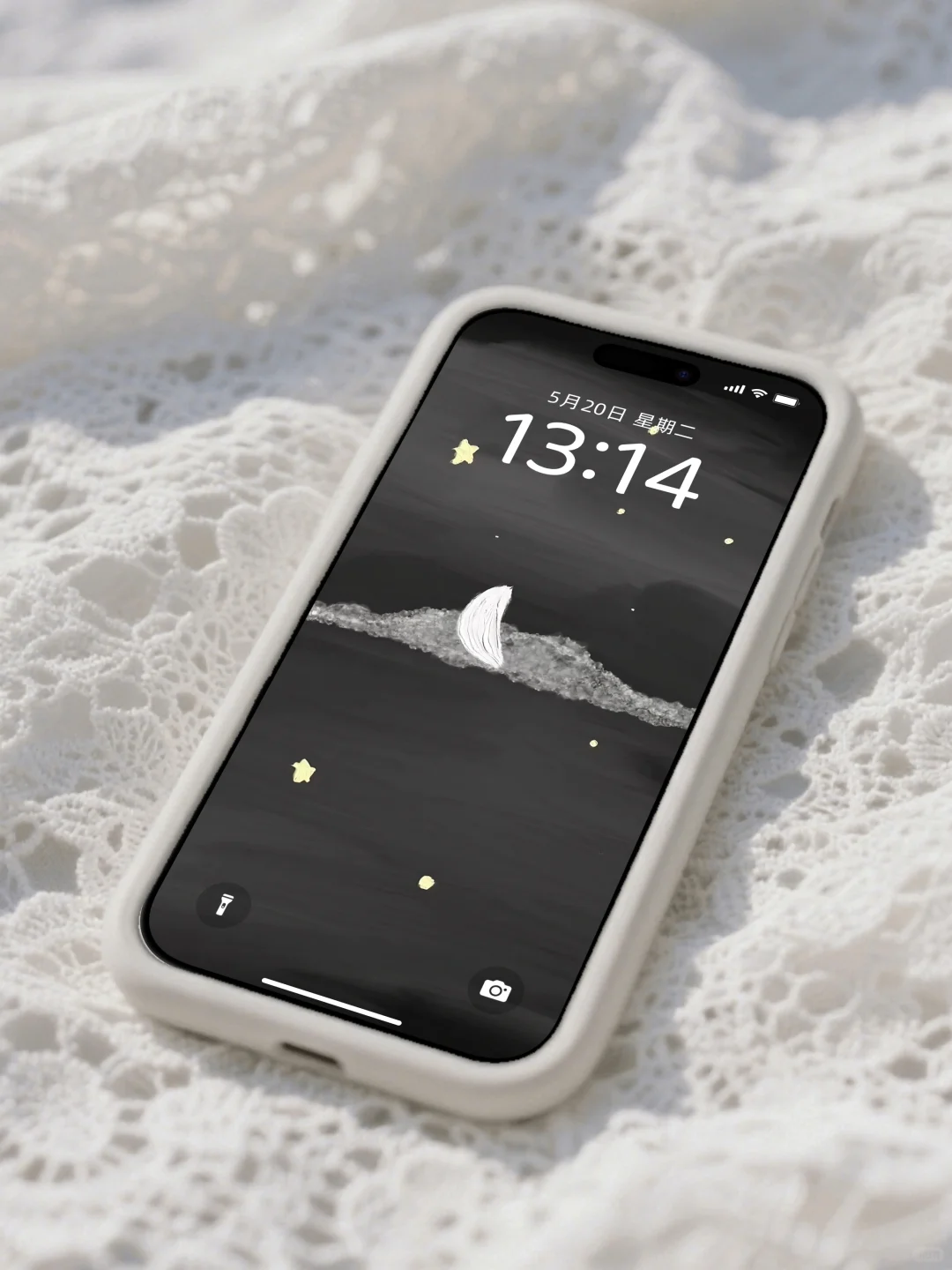 治愈系风格壁纸丨少女心爆棚💕