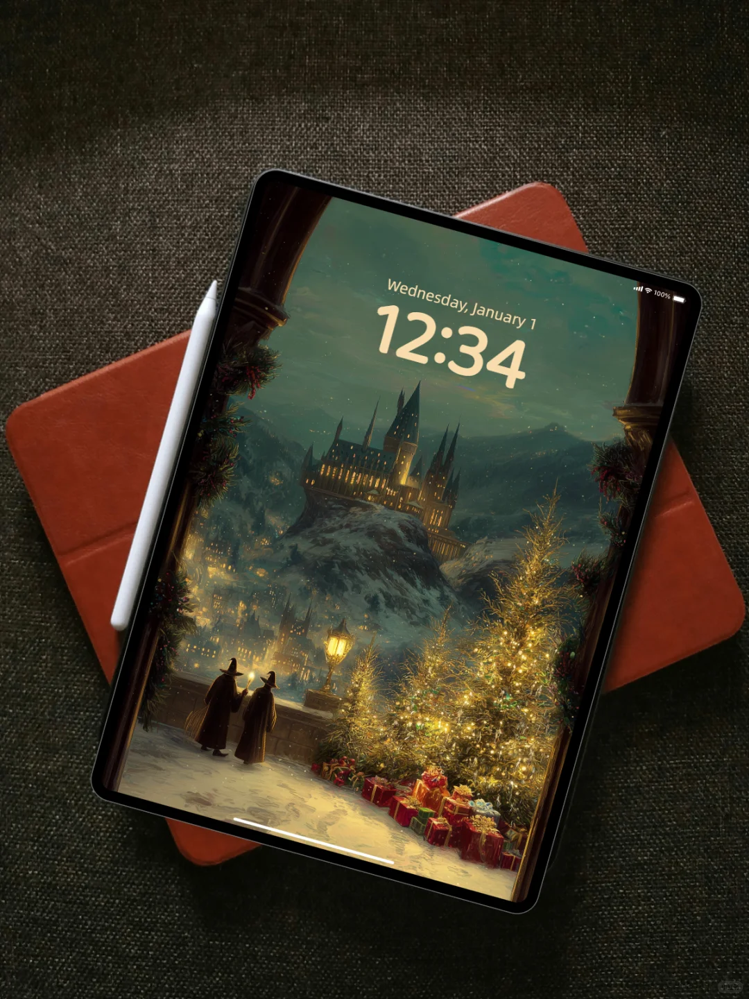 🏰Merry Christmas｜「霍格沃兹的魔法圣诞季」