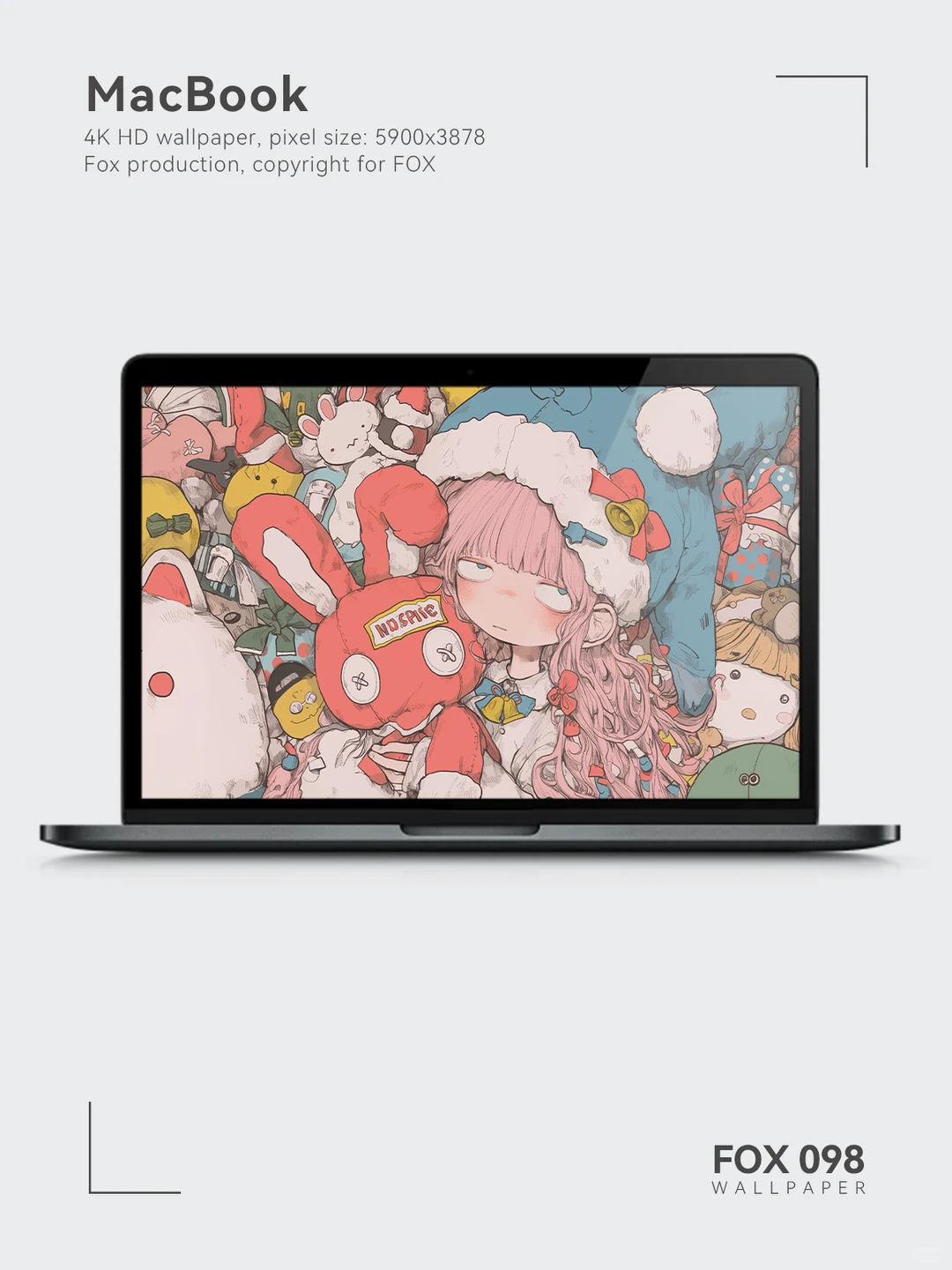 壁纸｜有一点点小可爱