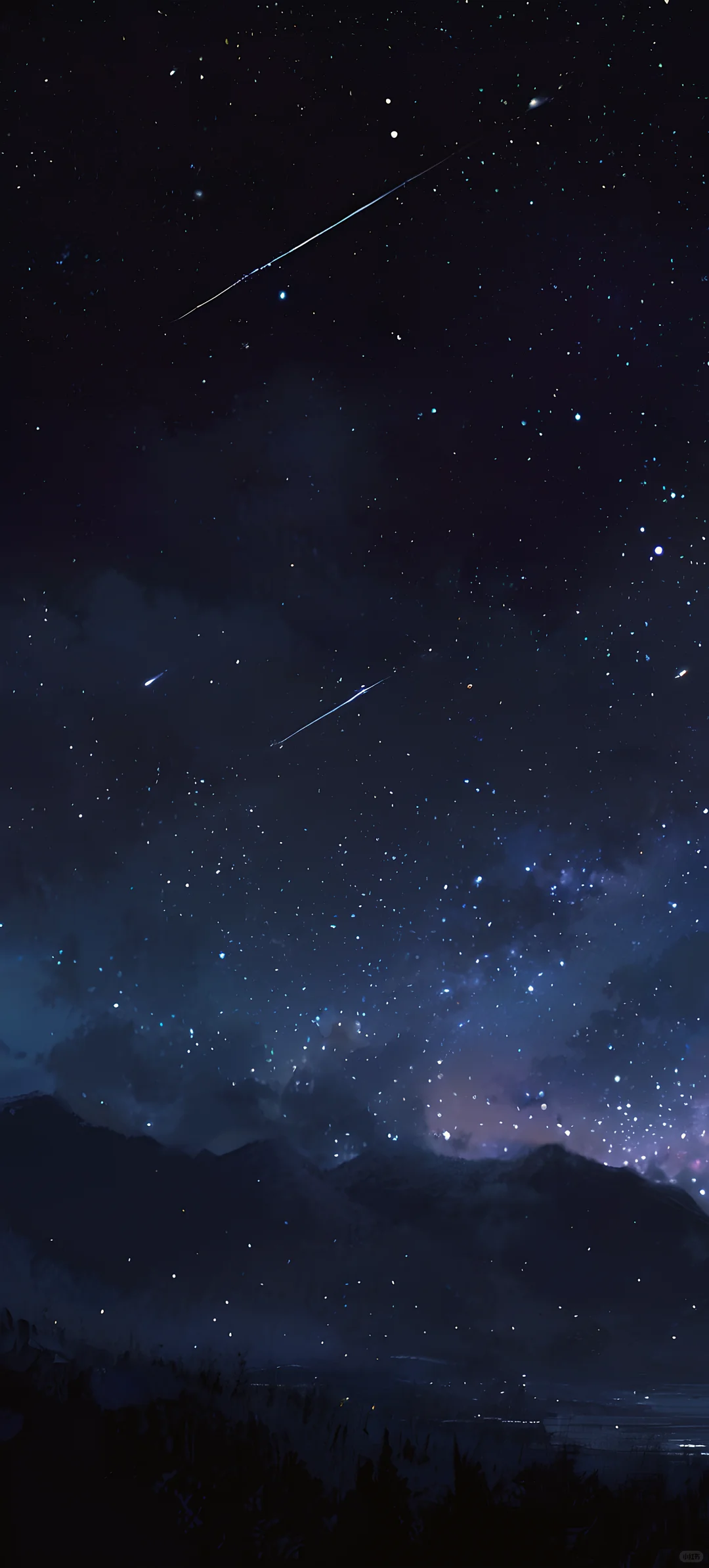 壁纸｜夜空-251214