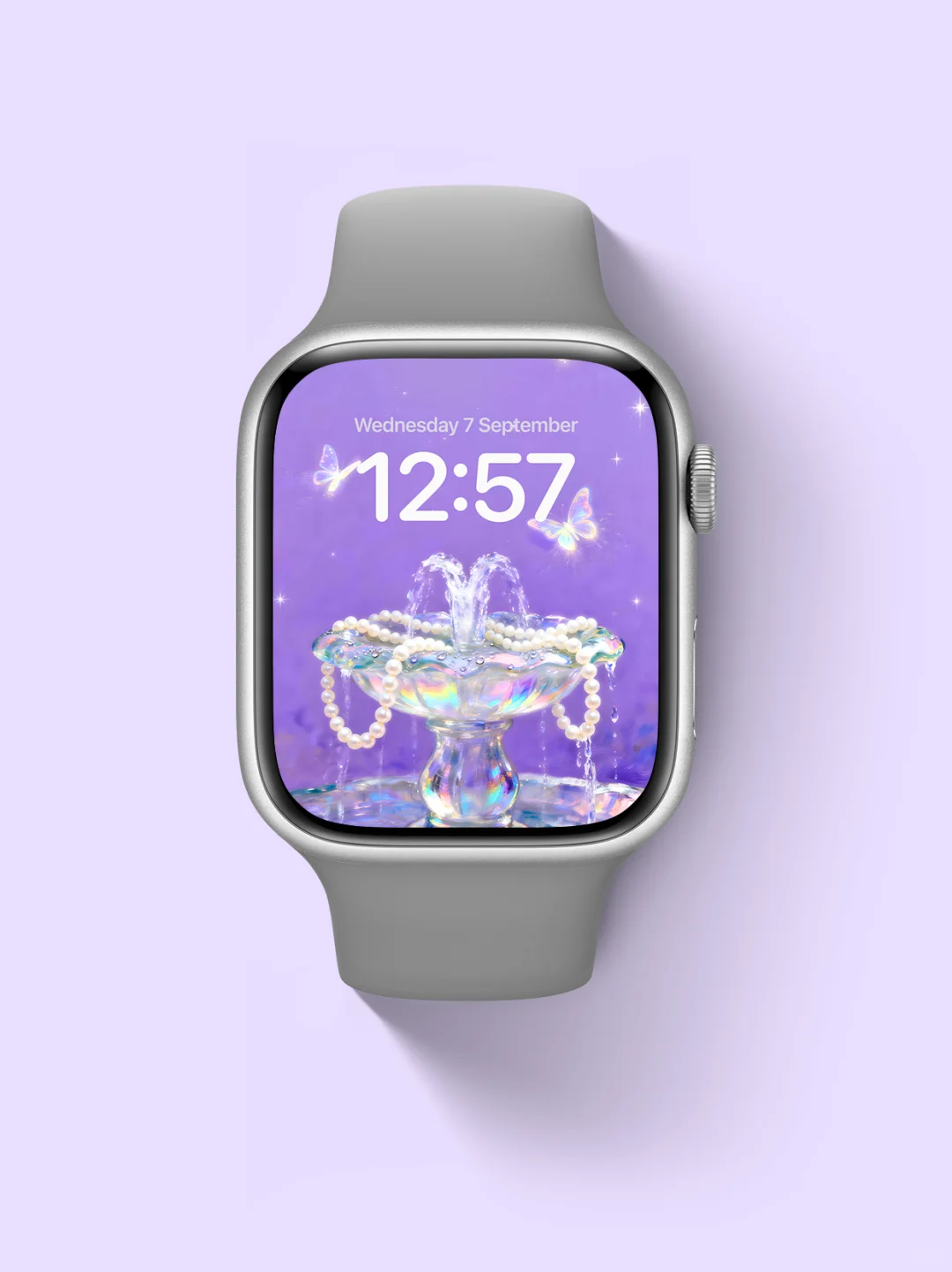 好运如泉涌｜ios26景深3D手机壁纸Z457