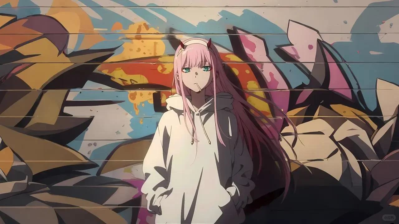 iphone平板壁纸｜动漫壁纸