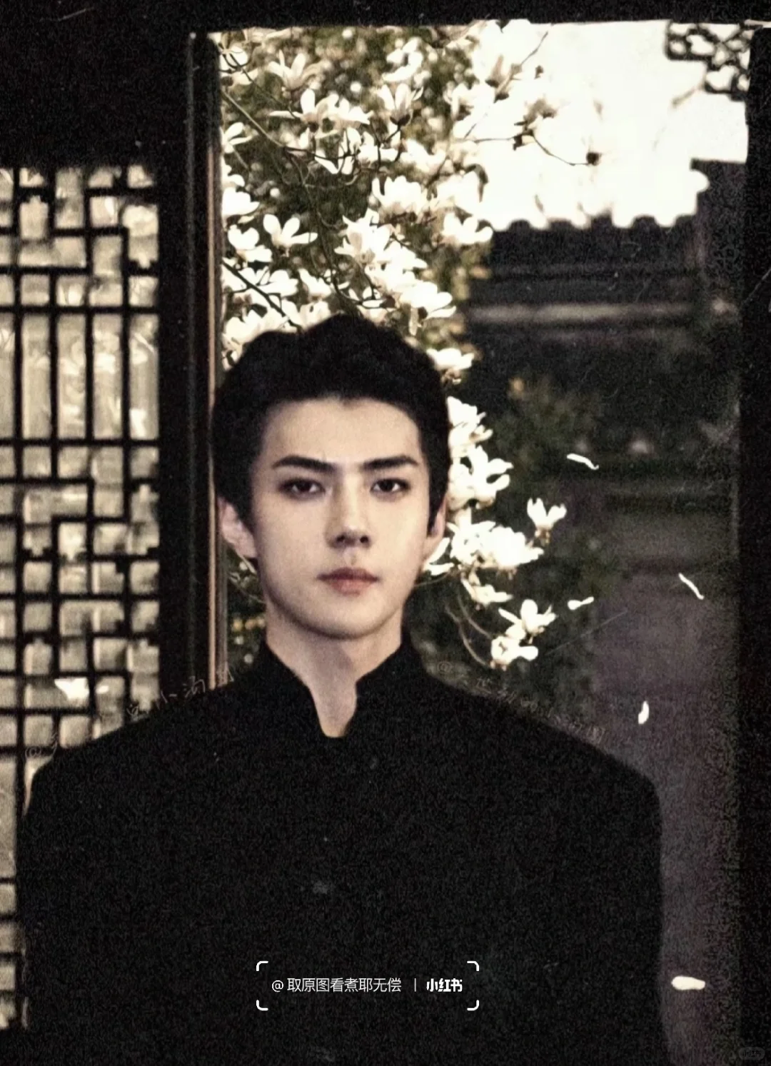 Wechat |吴世勋神图壁纸