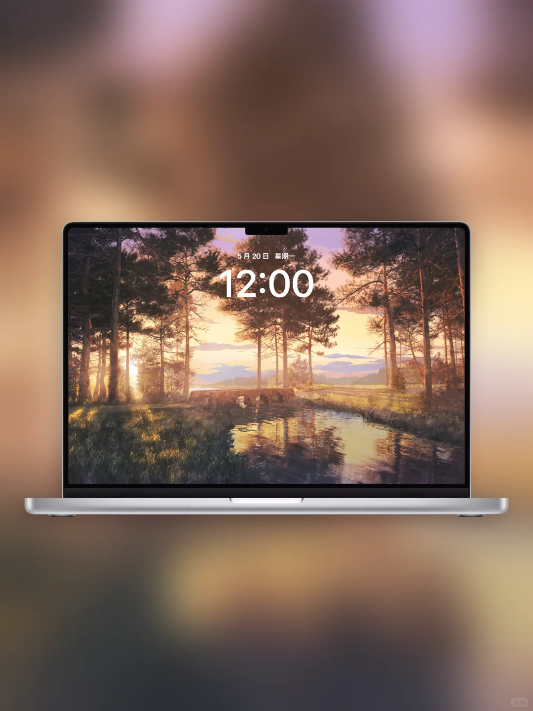 治愈系动漫壁纸，适合笔记本电脑平板