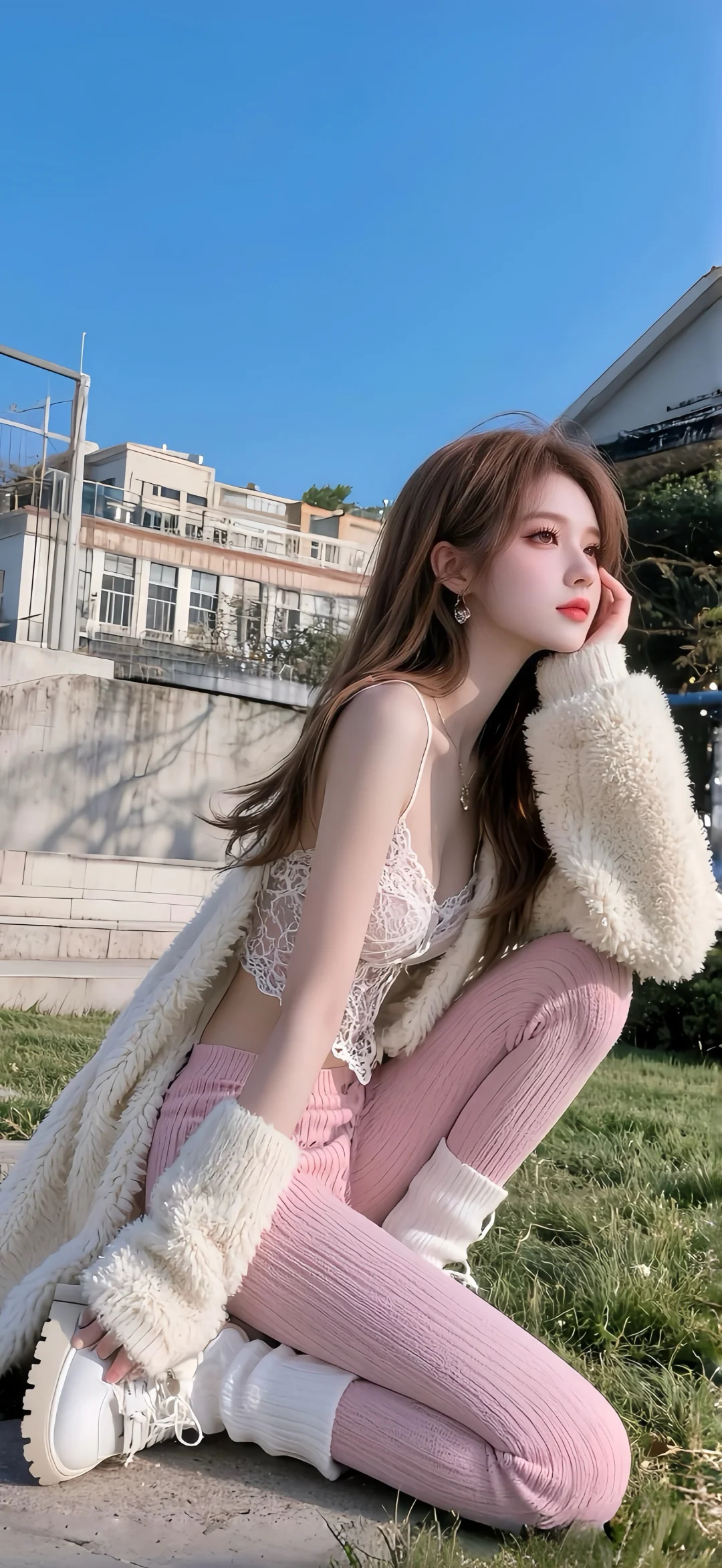 2025最火壁纸，美女大合集