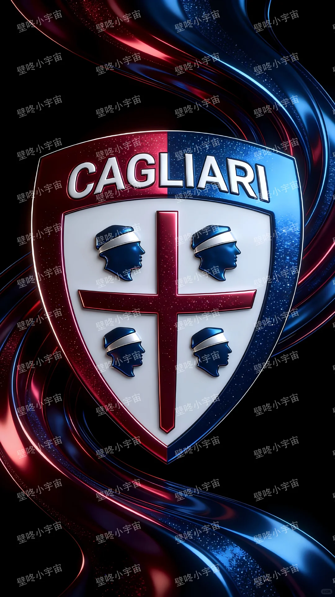 壁咚~足球队徽壁纸！意甲来咯（一）~~~