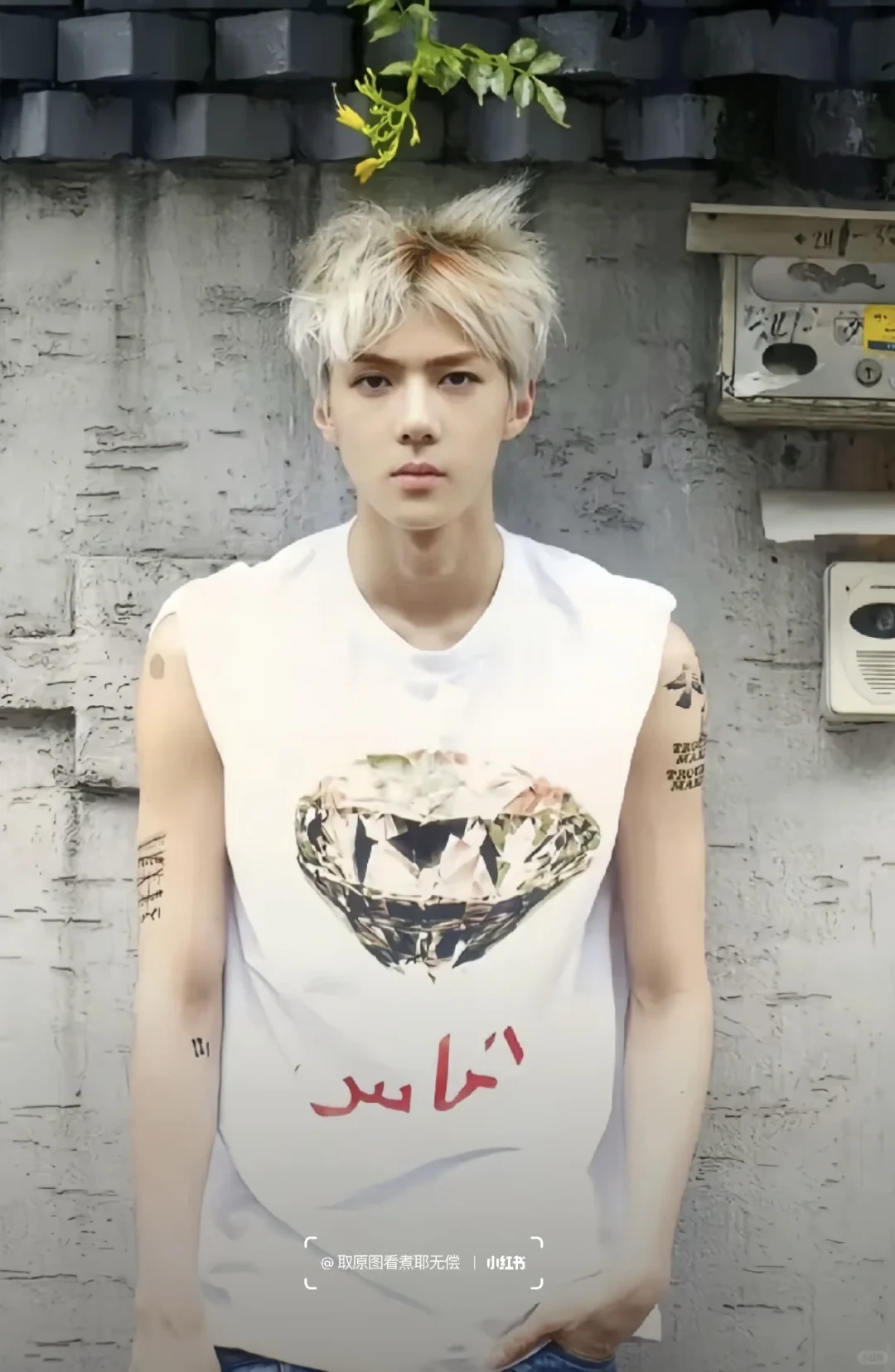 Wechat |吴世勋神图壁纸