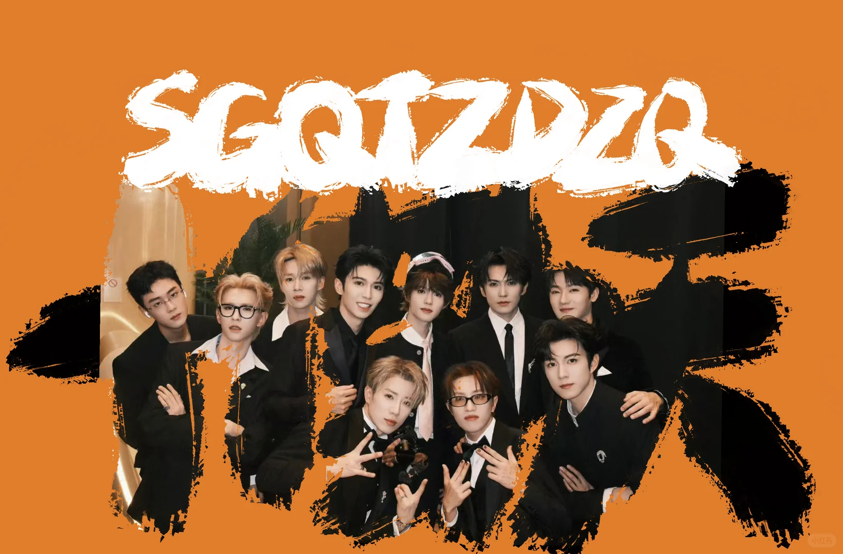 十个勤天平板壁纸 ｜图片自取