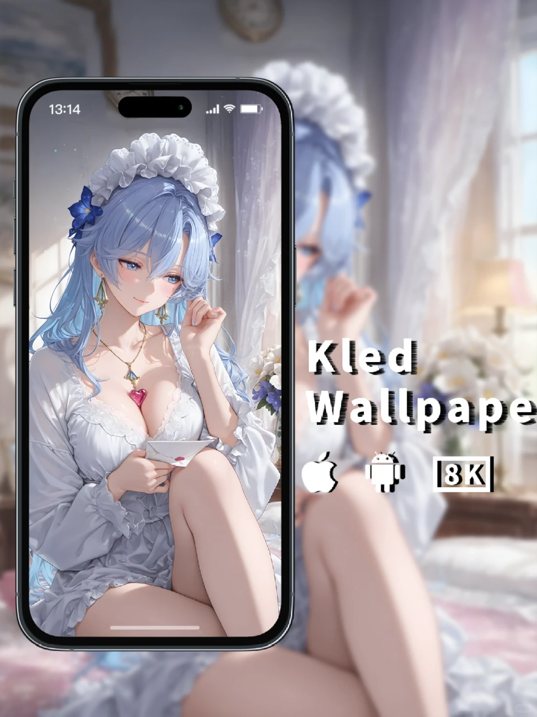 坎特蕾拉丨鸣潮壁纸