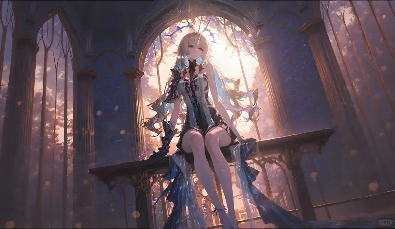 iphone平板壁纸｜动漫壁纸