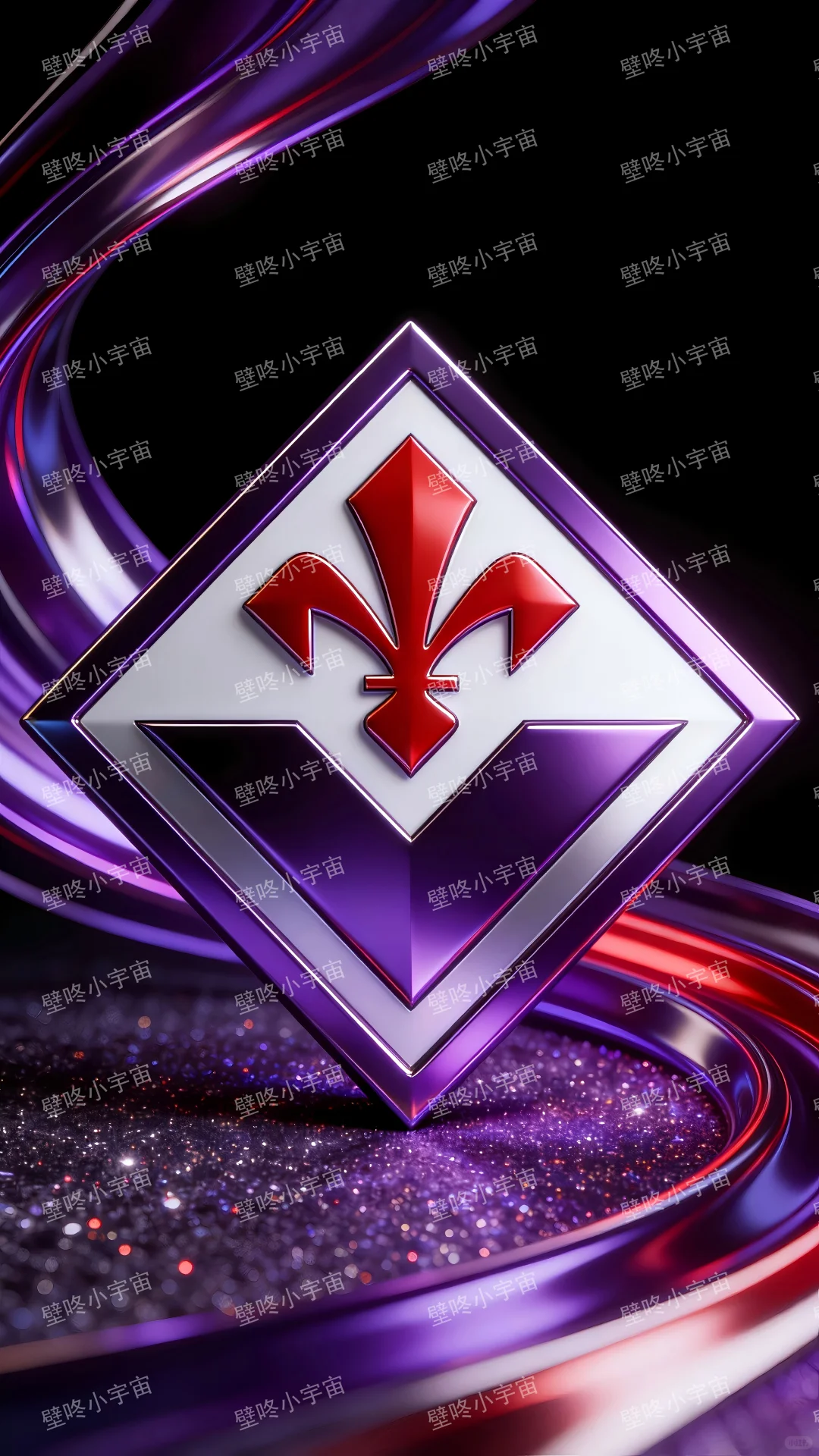 壁咚~足球队徽壁纸！意甲来咯（一）~~~