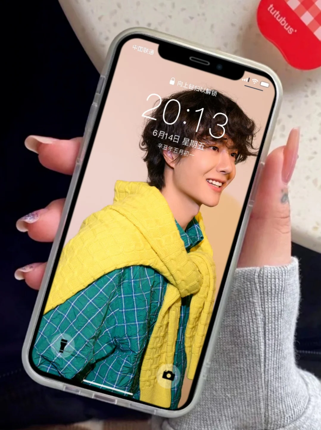 王一博手机壁纸