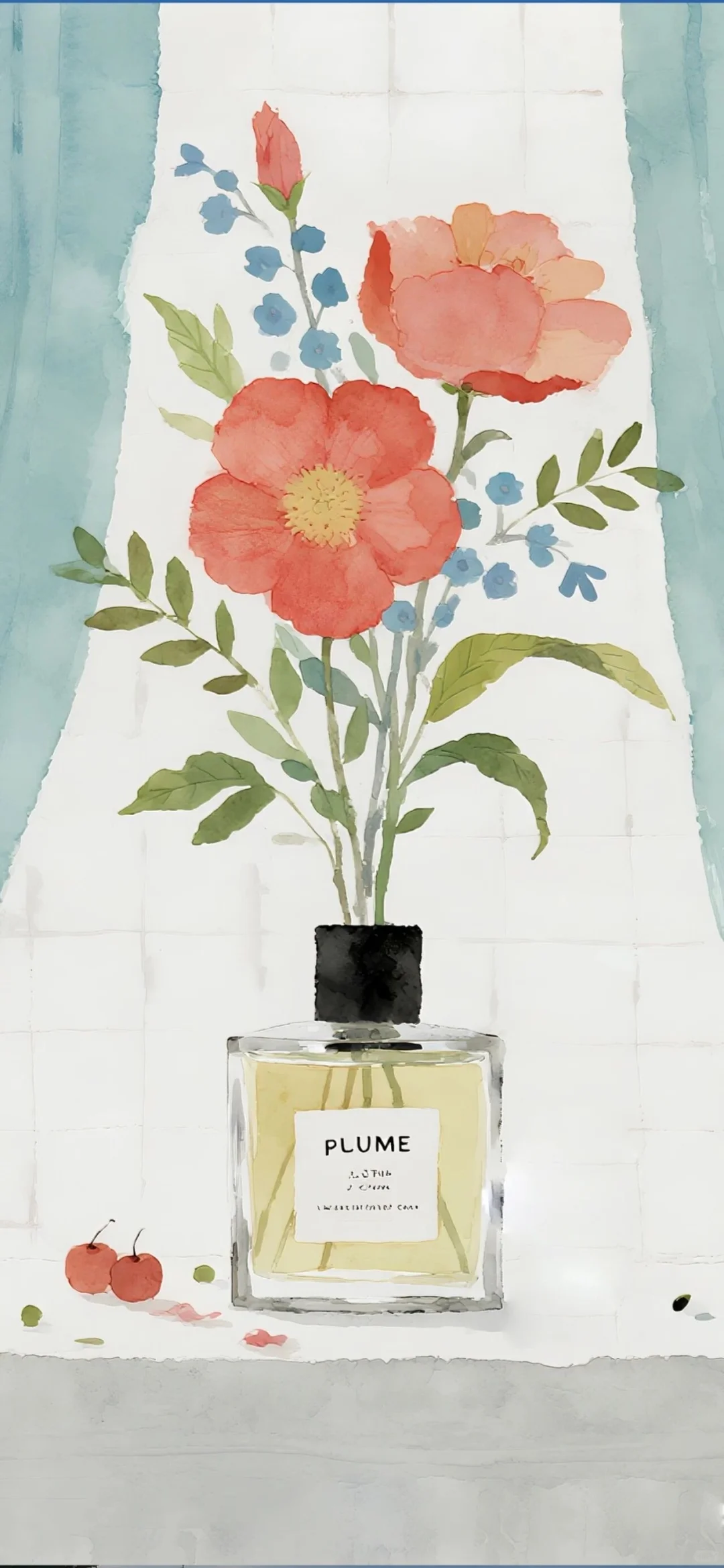 手机壁纸，叫聊天背景图。