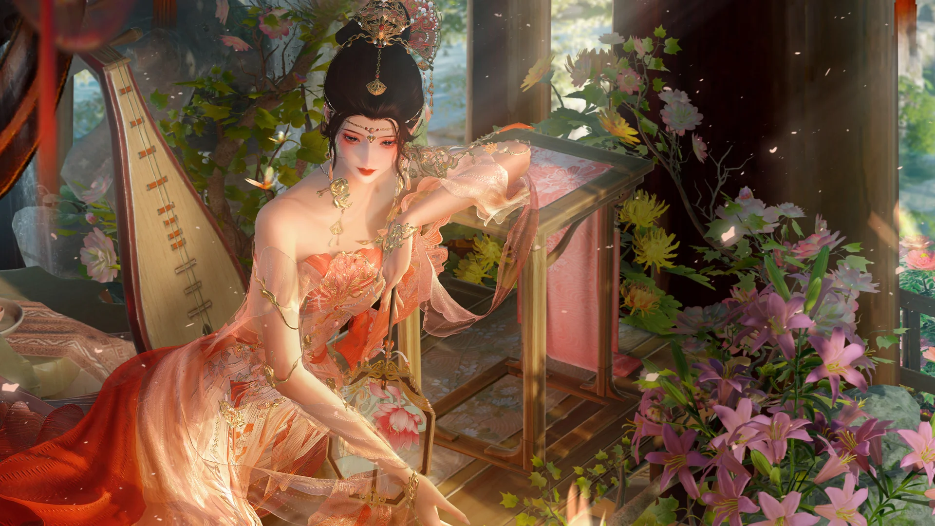 【剑网3壁纸自取】