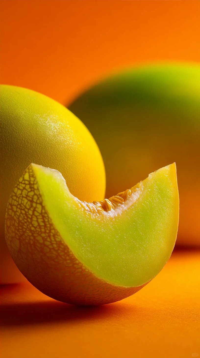 自带 “清甜滤镜” 的壁纸