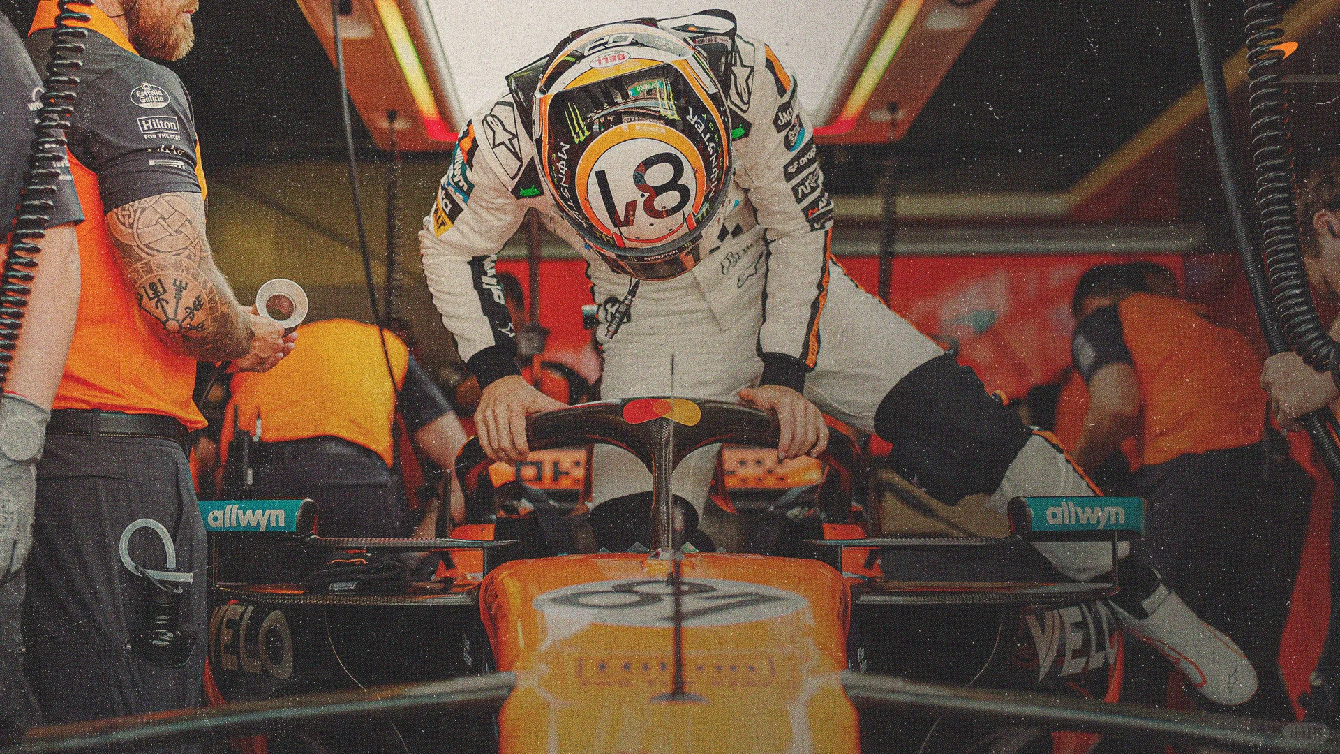 814这两张做电脑壁纸很护眼