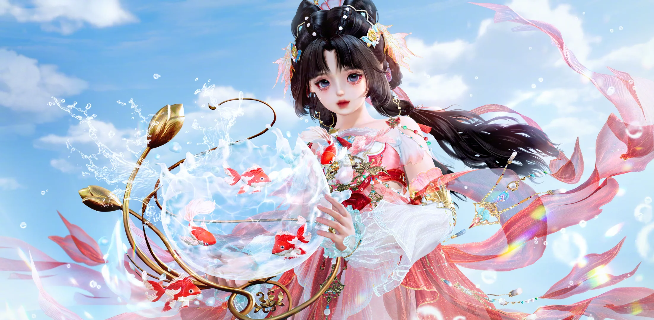 【剑网3壁纸自取】