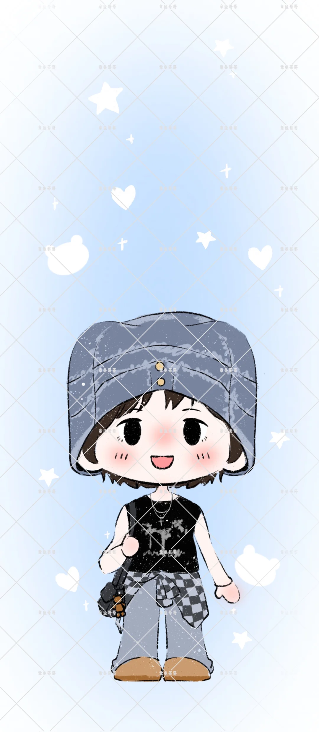 客稿分享/平板/手机壁纸/头像