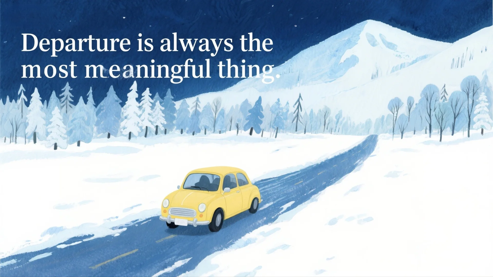 世界那么大，总要去看看 | 平板壁纸