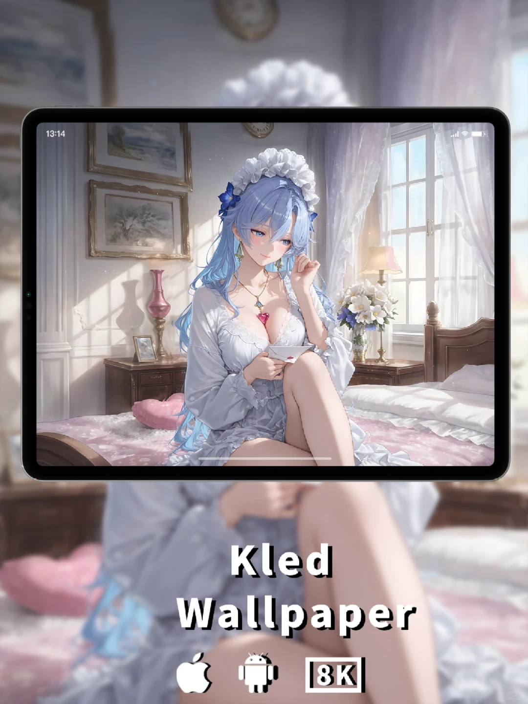 坎特蕾拉丨鸣潮壁纸