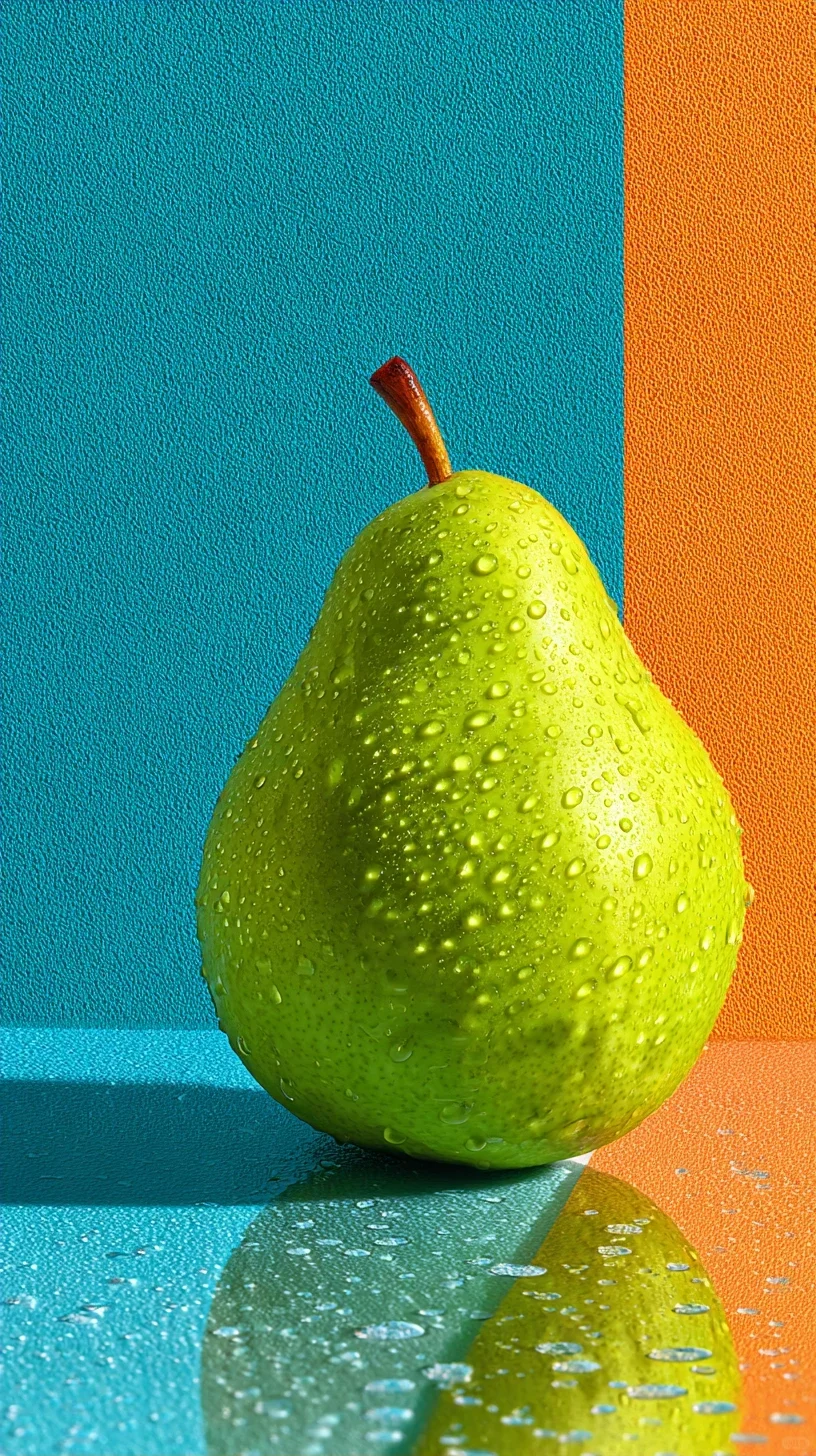 自带 “清甜滤镜” 的壁纸