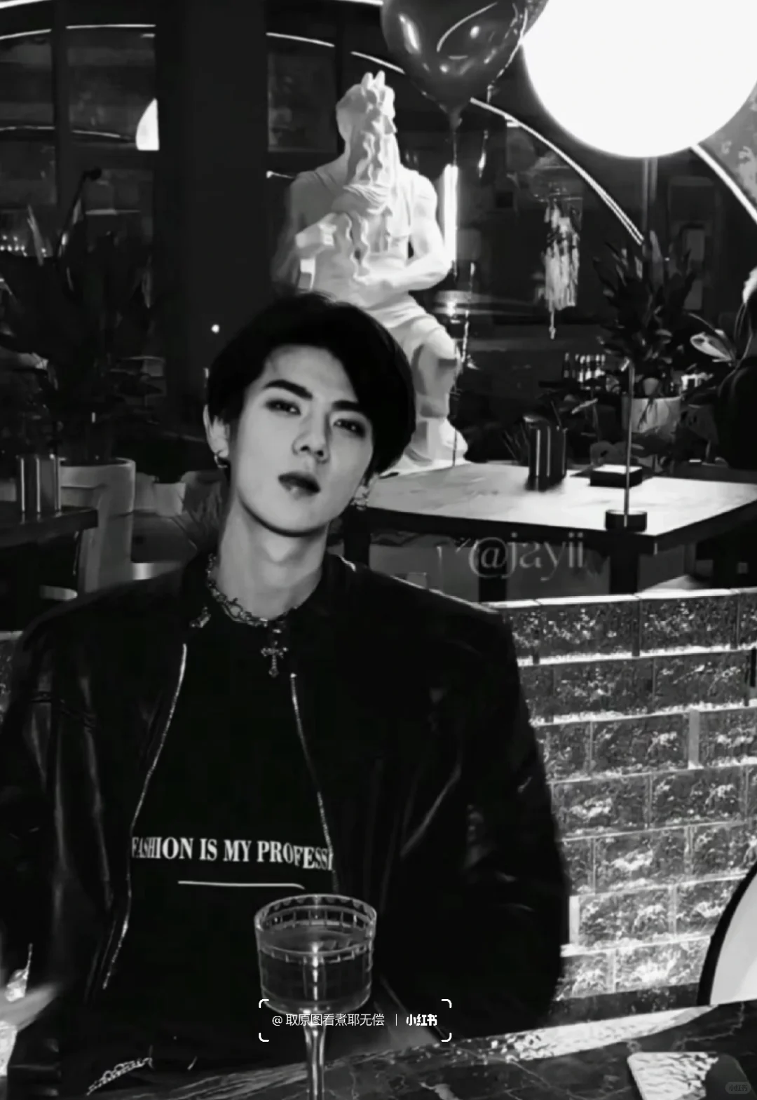 Wechat |吴世勋神图壁纸