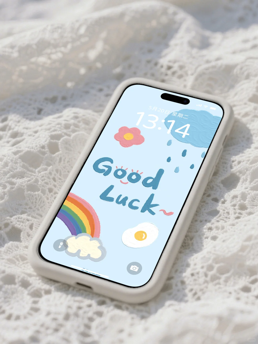 治愈系风格壁纸丨少女心爆棚💕