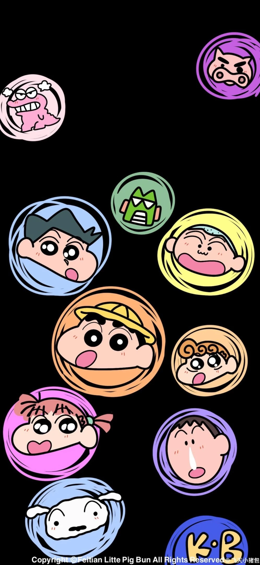 壁纸：集合：手机｜电脑｜平板