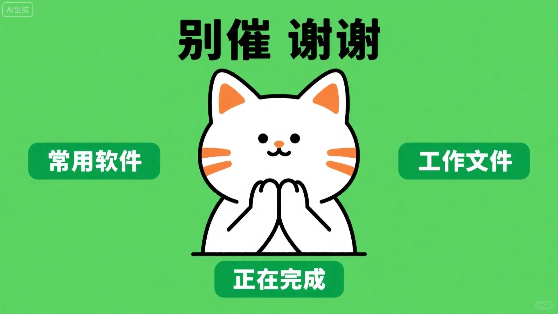 上班摸鱼/学习都爱的分区壁纸 ｜今日壁纸