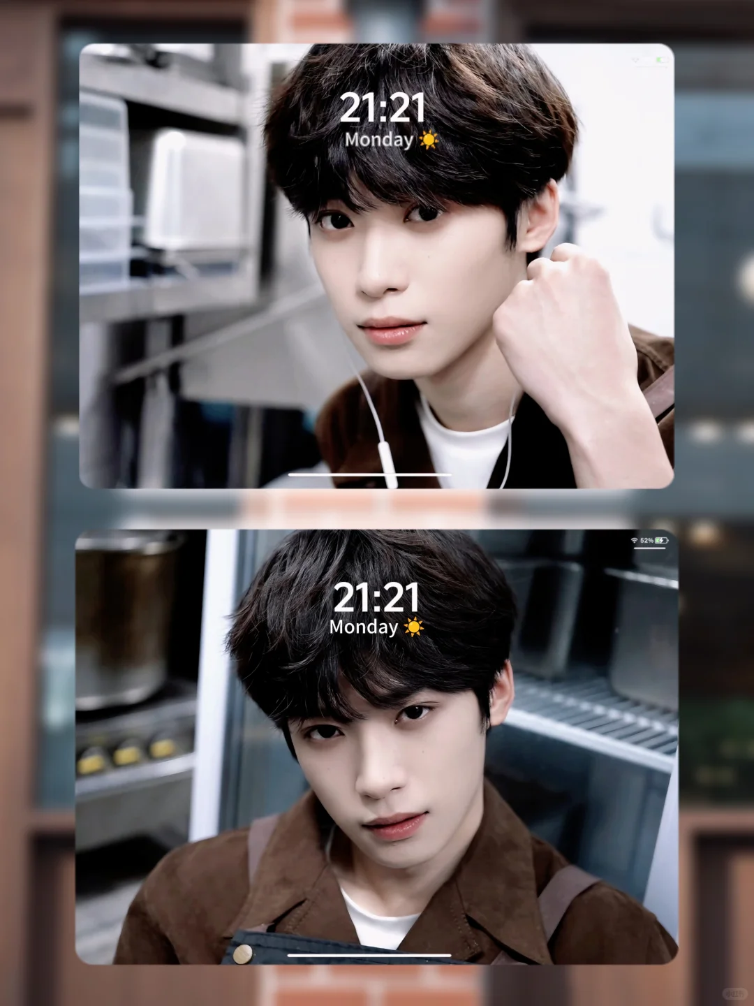 随便一截都是壁纸