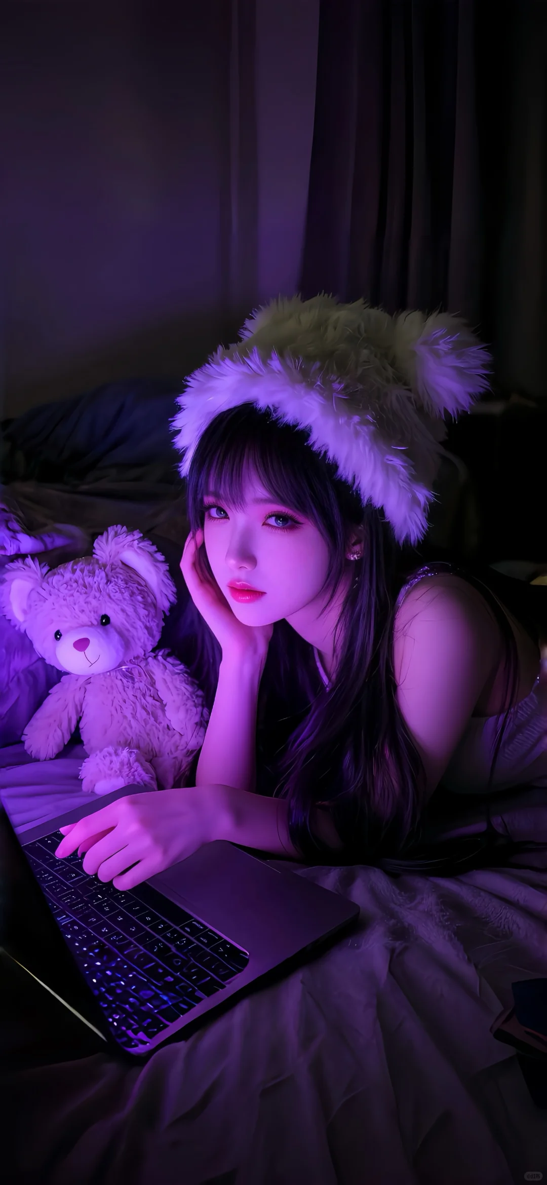 2025最火壁纸，美女大合集