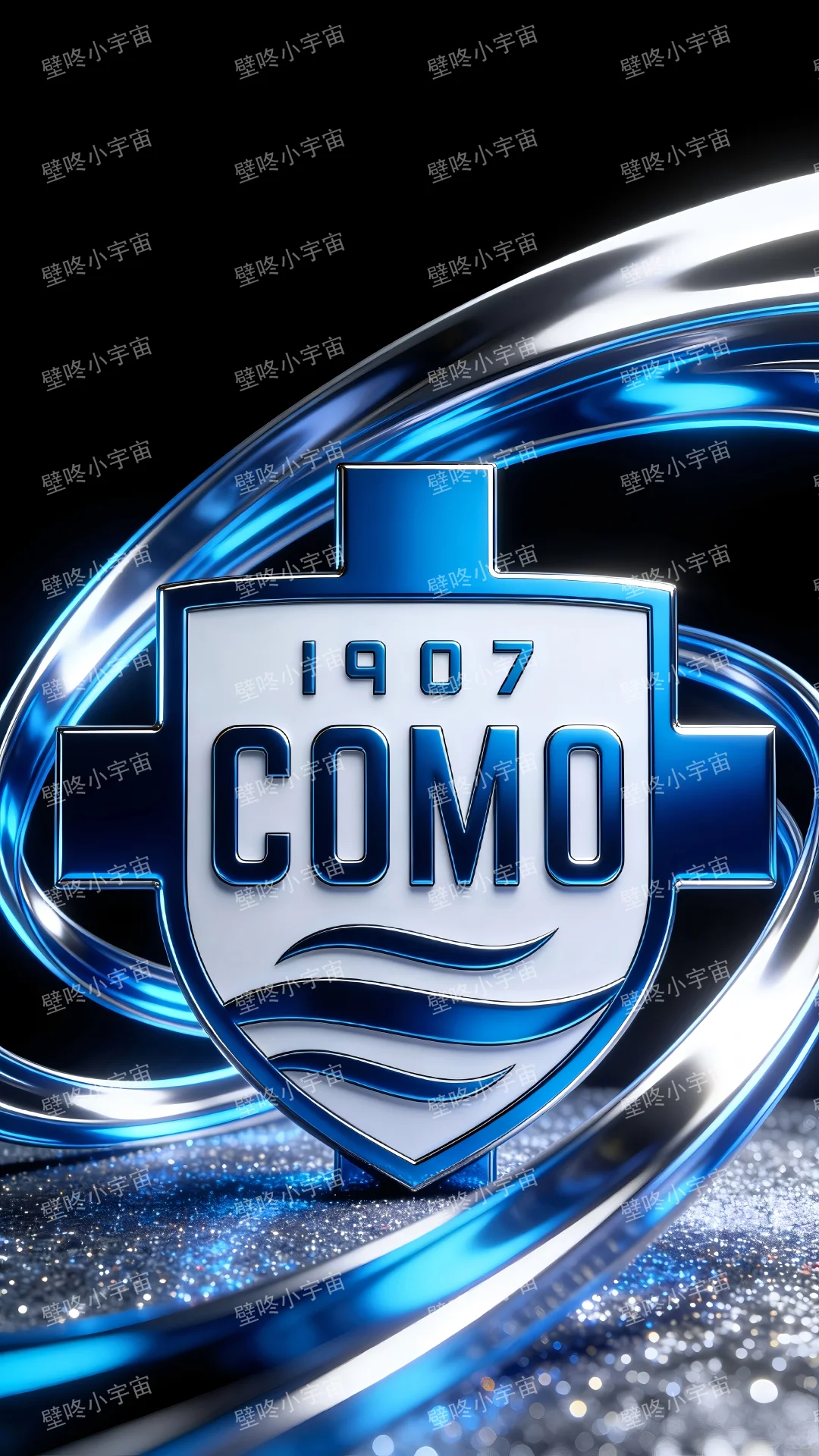 壁咚~足球队徽壁纸！意甲来咯（一）~~~