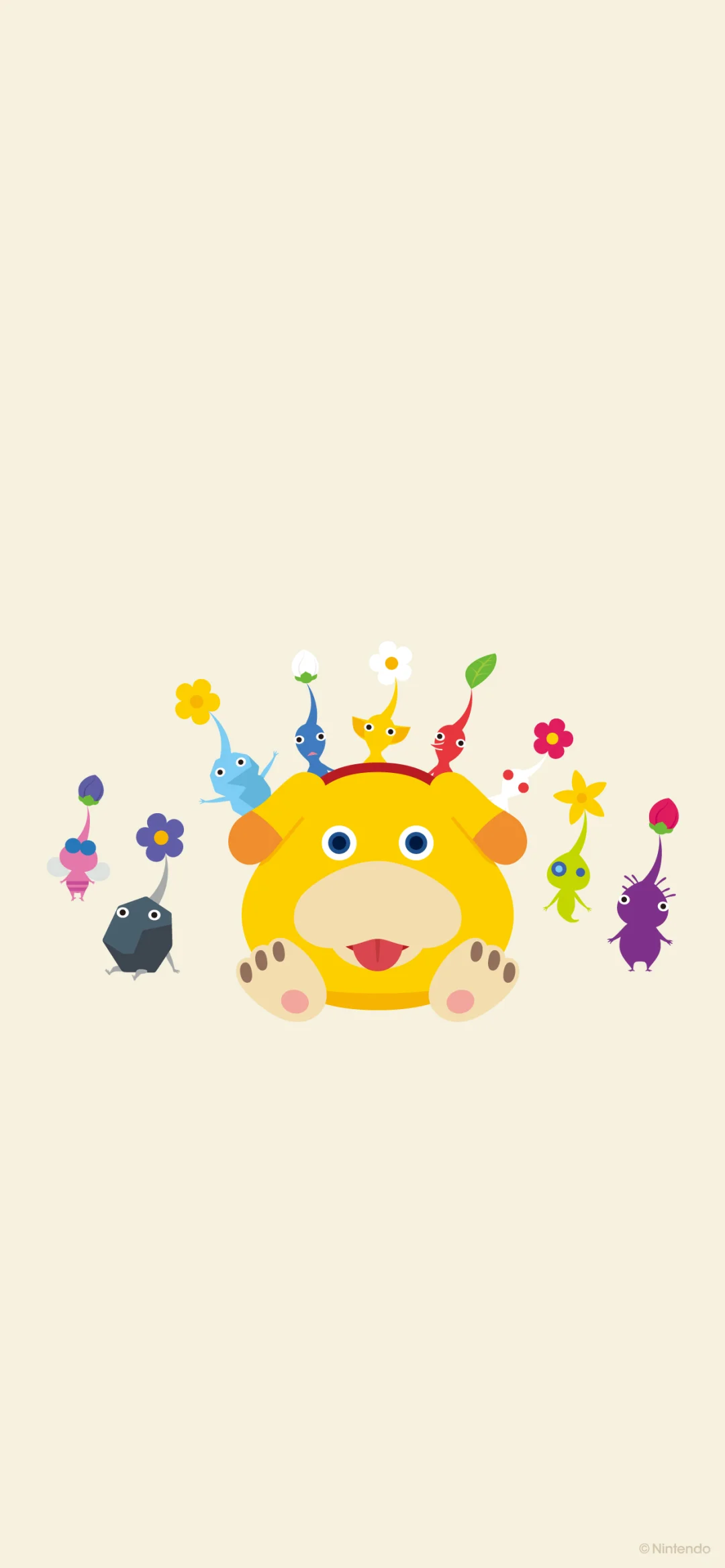 任天堂2024年会员生日壁纸（下）