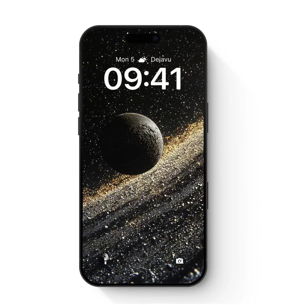 星球与行星｜质感高清壁纸｜7818