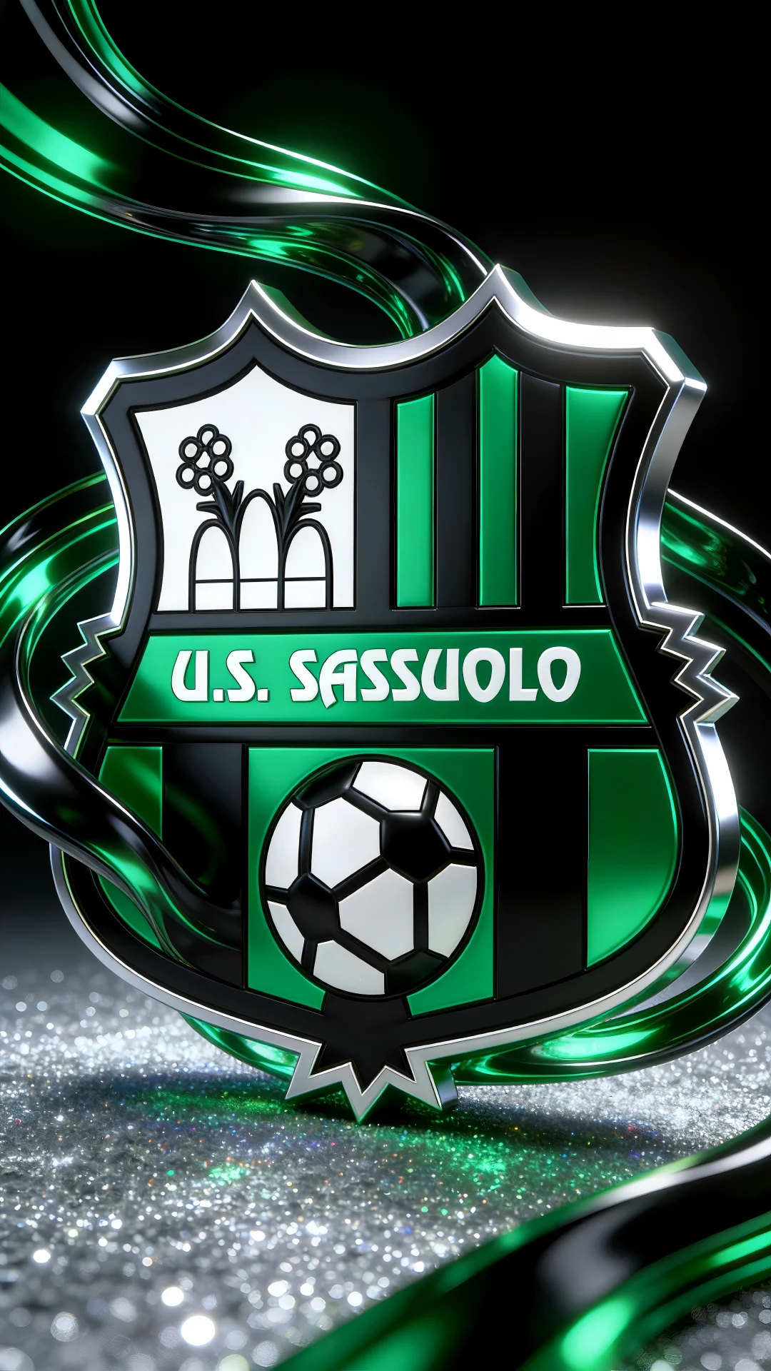 壁咚~足球队徽壁纸！意甲来咯（二）~~~