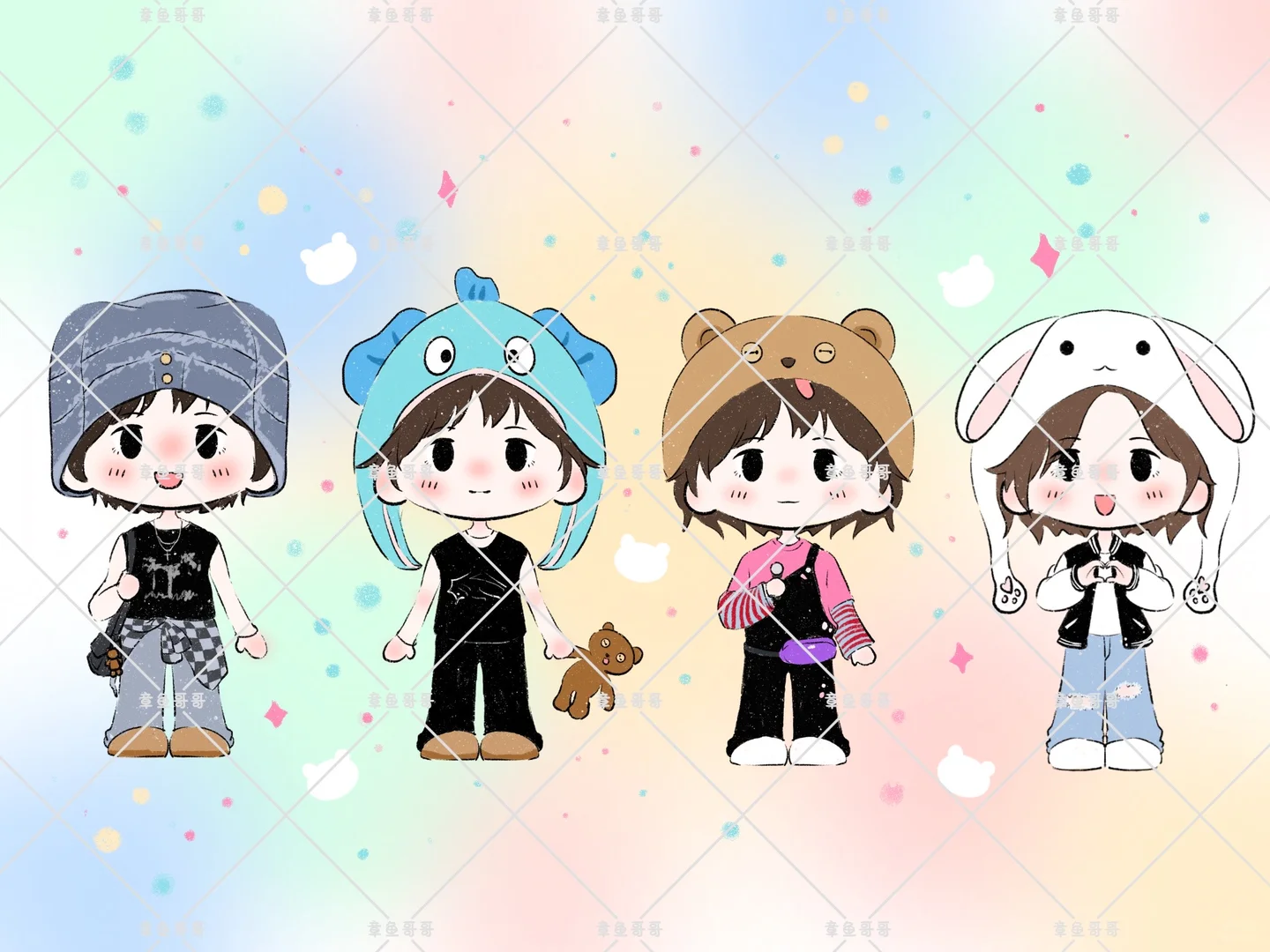 客稿分享/平板/手机壁纸/头像