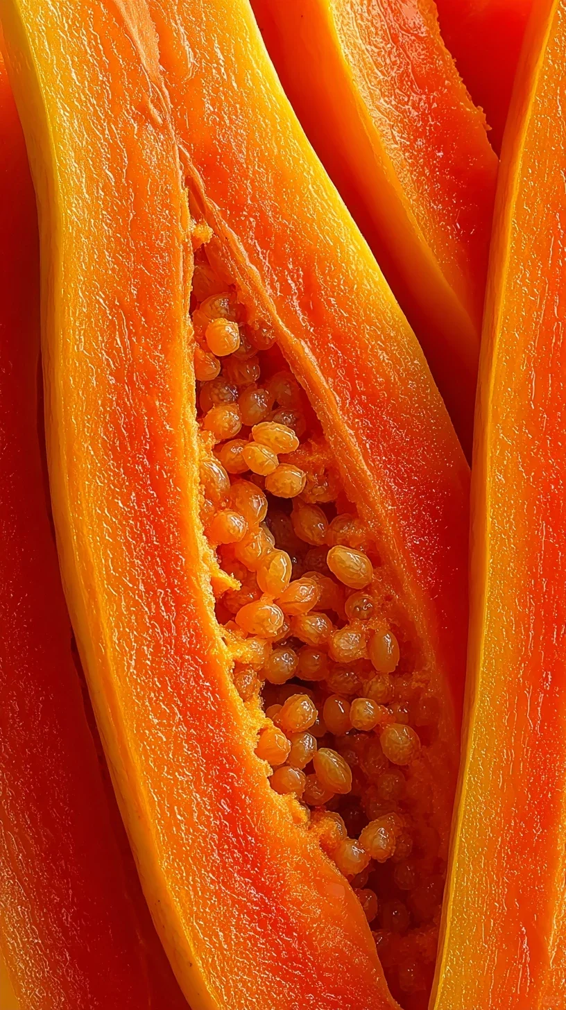 自带治愈 buff 的水果壁纸