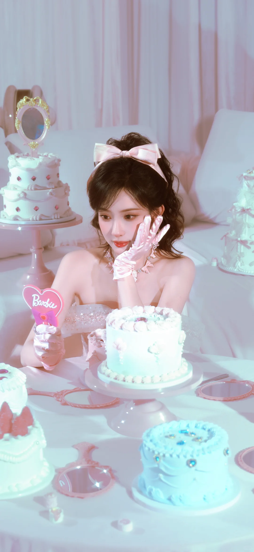 超清手机壁纸明星系列-孟子义