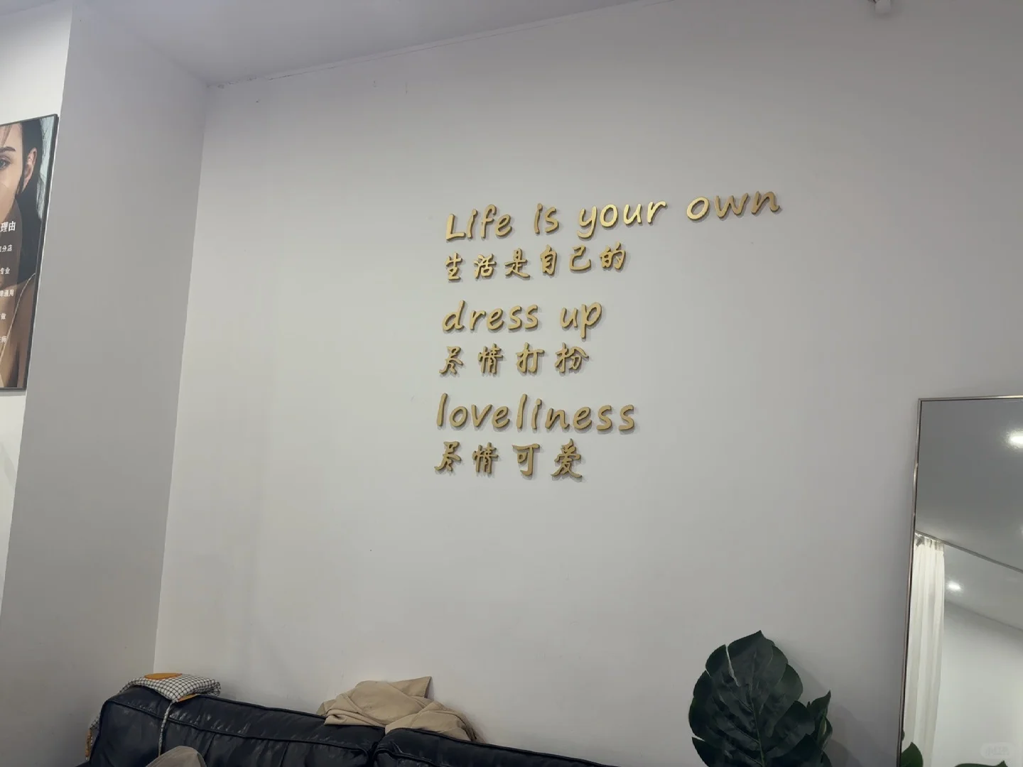 各位的壁纸都没我好看