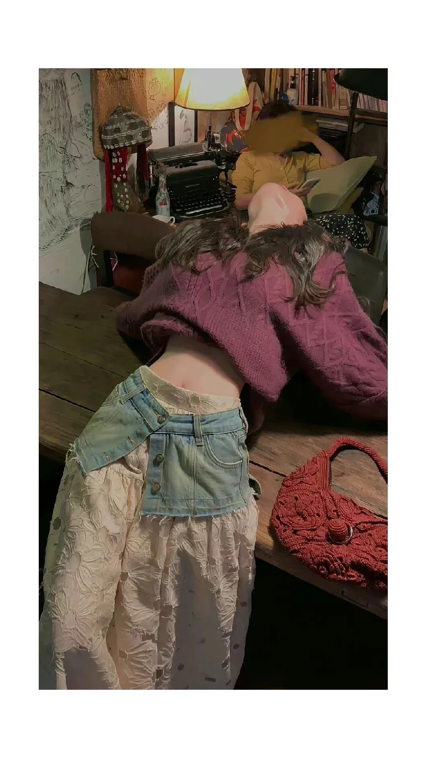 手机壁纸|4K高清甜美全屏壁纸