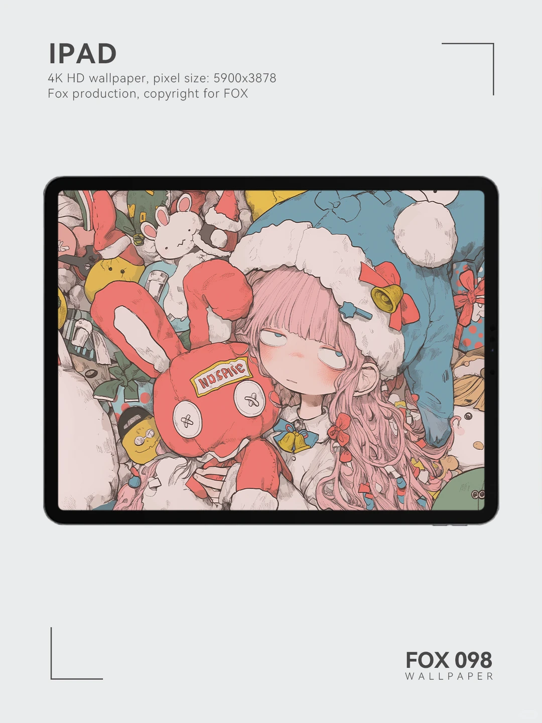 壁纸｜有一点点小可爱