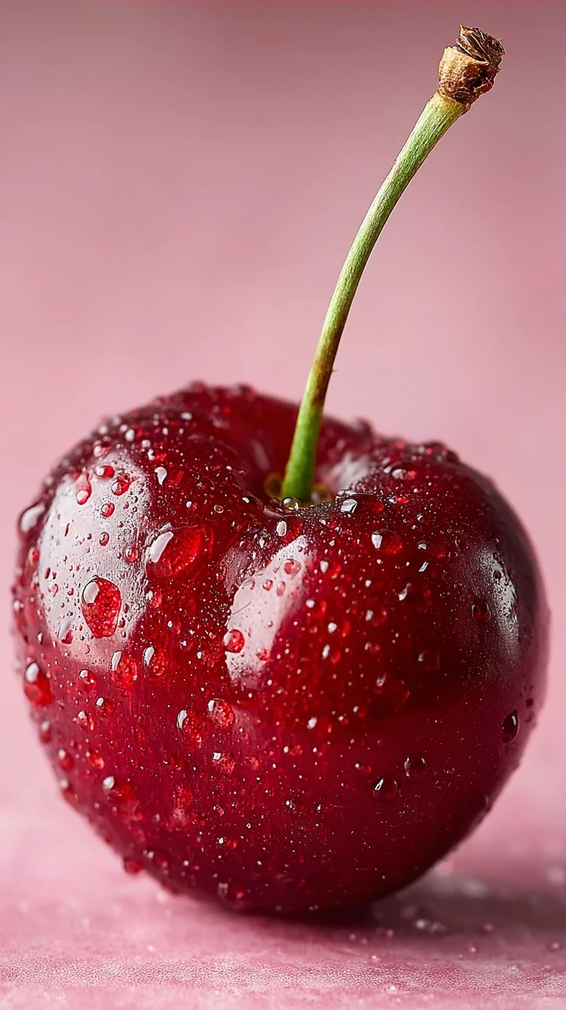 自带 “清甜滤镜” 的壁纸